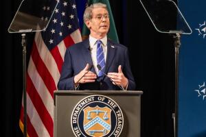 Scott Bessent, secretario del Tesoro de EUA