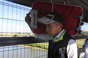 Mexico US Immigration