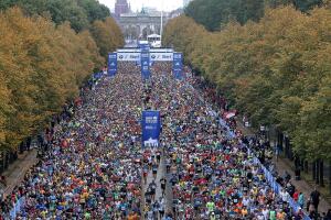 Maratón de Berlin