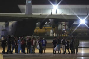 Venezuela US Deportees