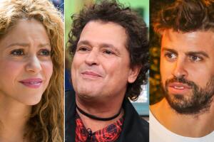 Shakira y Piqué: Carlos Vives dice que su amiga "lo que necesita es quererse" tras ruptura con el exfutbolista