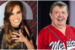 Los apodos de Tania Rincón tras perder la voz y ser "poseída" por 'Chabelo'