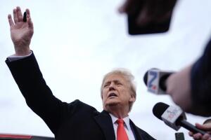 Election 2024 Trump