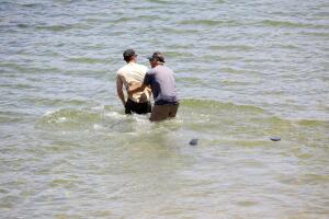 Naya Rivera Family - Rescue