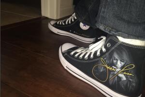 Juan Ángel, hijo de Jenni Rivera