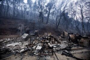 California Wildfires