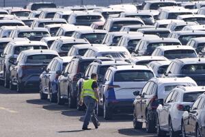 Germany Cars US Tariffs