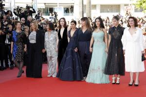 Girls of the Sun Premiere - 71st Cannes Film Festival