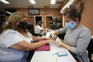 Virus Outbreak California