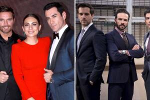 Actor de Por Amar Sin Ley habría revelado que es papá de una niña en incómoda entrevista