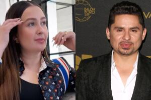 Kenia Ontiveros y Larry Hernández: los enigmáticos mensajes de ella tras hablar sobre su situación sentimental