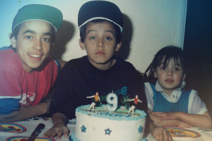 El álbum familiar de Rosie Rivera