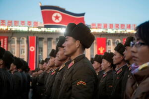 Corea del Norte