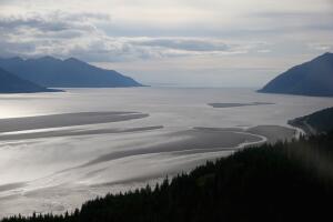 Feature - Bore Tide Surfing in Alaska