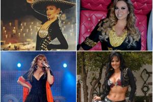 Charras mexicanas