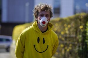 UK On Lockdown Due To Coronavirus Pandemic