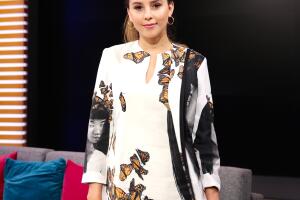 Paulina Goto Pequeños Gigantes USA