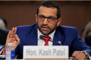 director FBI Kash Patel Miami incremento fuerzas federales 