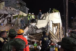 Terremoto México Rébsamen