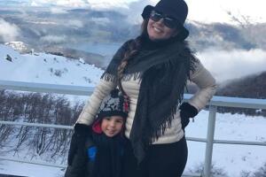 Aleida Núñez. 2018