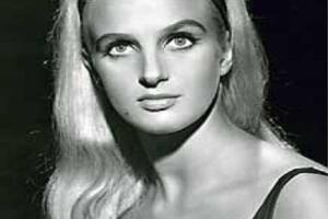 Eva Norvind, madre de Nailea Norvind