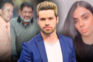 Productores le darían trabajo al actor Eleazar Gómez mientras que otra ex lo tiene demandado