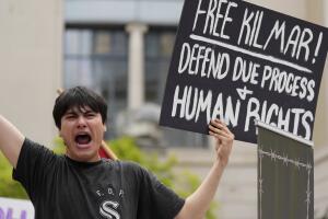 Deportation Error-Abrego Garcia