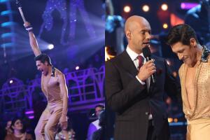 Johnny Lozada, lesionado en Mira Quién Baila