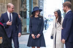 Meghan Markle Kate Middleton