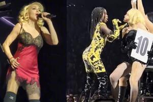 Madonna concierto The Celebration World Tour