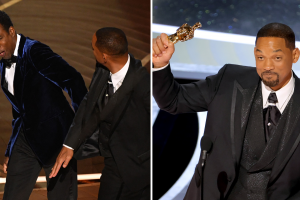 Wil Smith Oscar 2022