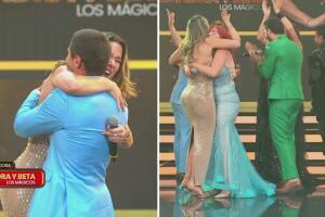 Ale y Beta son la pareja ganadora de ¿Apostarías por mí?