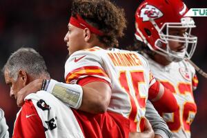 Patrick Mahomes
