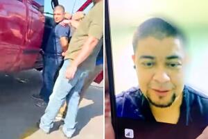 mujer inmigrante lucha familia detención esposo ice san antonio texas