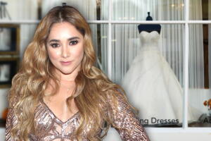 Sherlyn esposo