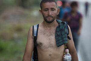 Mexico Migrant Caravan