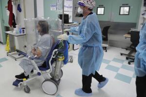 CORONAVIRUS-SUR DE TEXAS