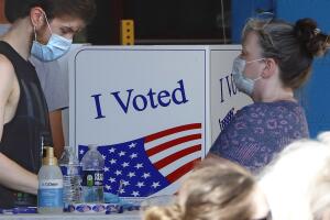 Election 2020 Pennsylvania Primary