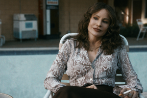 Sofía Vergara como Griselda Blanco en 'Griselda'.