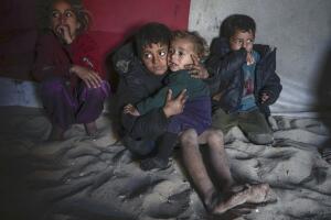 APTOPIX Israel Palestinians Gaza