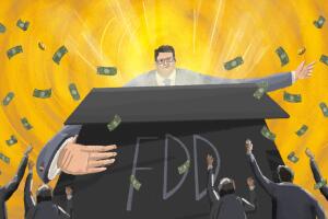 Promo Honduras corruption