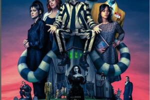 Poster 'Beetlejuice 2'