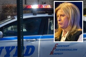 Hombre apuñala múltiples personas cuchillo de carnicero Brooklyn NYPD dispara