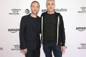 Lubezki y CUaron
