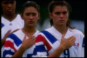 Mia Hamm