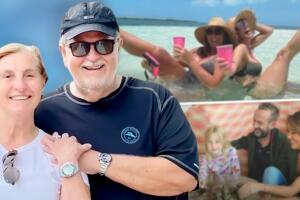 Así se divierten en este verano los conductores de El Gordo y la Flaca