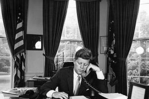 John Fitzgerald Kennedy