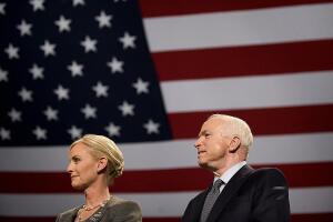 US Republican presidential candidate Ari