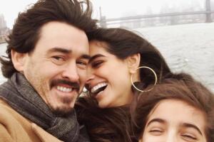 Bárbara de Regil vive enamorada, conoce al galán que le robó el corazón