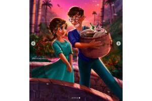 El primer encuentro de Julieta y Agustín Madrigal, según Rachel Hoo